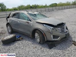 Cadillac Pozostałe 2019 3 Cadillac Pozostałe 2019 3