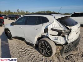 Chevrolet Trax 2025 1