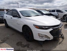 Chevrolet Malibu - zobacz ofertę