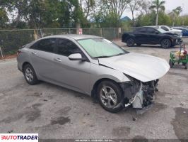 Hyundai Elantra - zobacz ofertę