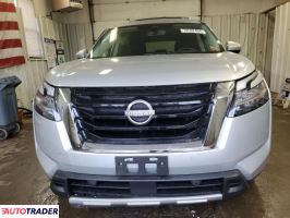 Nissan Pathfinder 2024 3 Nissan Pathfinder 2024 3