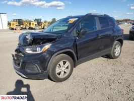 Chevrolet Trax 2021 1