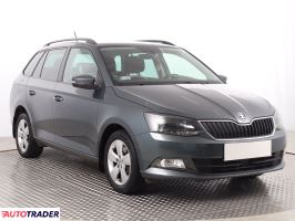 Skoda Fabia 2017 1.0 108 KM