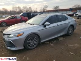 Toyota Camry 2023 2