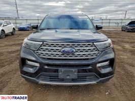 Ford Explorer 2021 2