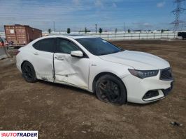 Acura TL 2019 3