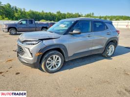 Chevrolet Blazer - zobacz ofertę