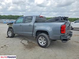 Chevrolet Colorado 2021 3