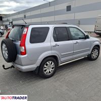 Honda CR-V 2004 2.2 140 KM