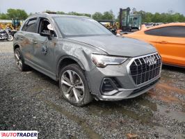 Audi Q3 2020 2 Audi Q3 2020 2