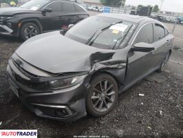 Honda Civic 2020 1