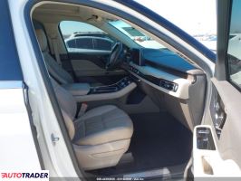 Lincoln Aviator 2022 3