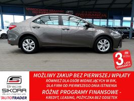 Toyota Corolla 2019 1.6 132 KM
