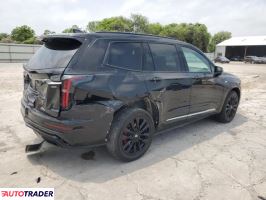 Cadillac Pozostałe 2022 3 Cadillac Pozostałe 2022 3