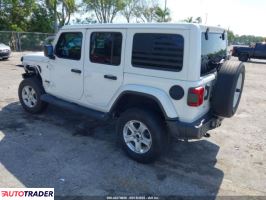 Jeep Wrangler 2020 2 Jeep Wrangler 2020 2