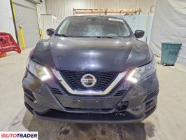 Nissan Rogue 2021 2