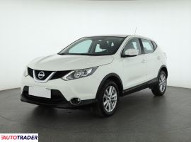Nissan Qashqai 2014 1.2 113 KM Nissan Qashqai 2014 1.2 113 KM