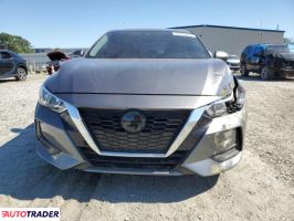 Nissan Sentra 2022 2 Nissan Sentra 2022 2