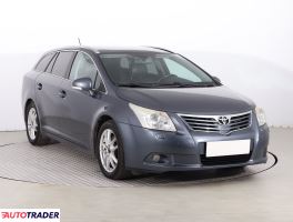 Toyota Avensis 2009 2.2 147 KM