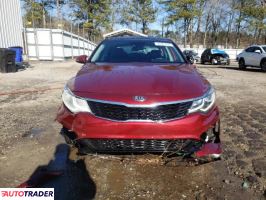 Kia Optima 2019 2 Kia Optima 2019 2