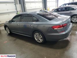 Volkswagen Passat 2021 2