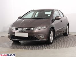 Honda Civic 2010 1.3 97 KM