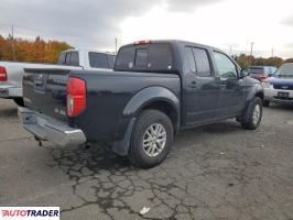 Nissan Frontier 2019 4