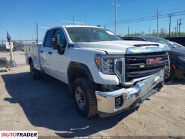 GMC Sierra - zobacz ofertę