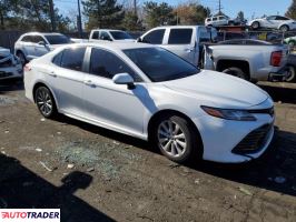 Toyota Camry 2019 2 Toyota Camry 2019 2