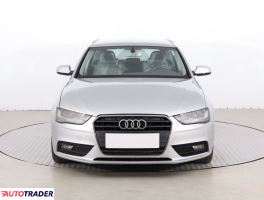 Audi A4 2014 2.0 147 KM