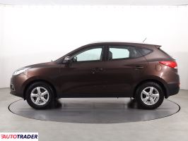 Hyundai ix35 2012 1.6 132 KM Hyundai ix35 2012 1.6 132 KM