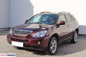 Lexus RX 2008 3.3 268 KM
