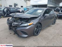 Toyota Camry 2020 2 Toyota Camry 2020 2