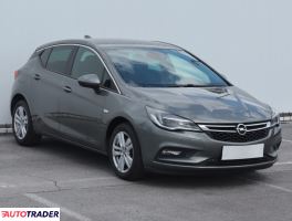 Opel Astra 2016 1.6 134 KM
