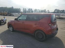 Kia Soul 2021 2 Kia Soul 2021 2