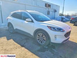 Ford Escape 2022 1