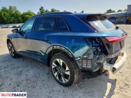 Audi E-tron 2021