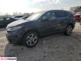 Honda CR-V 2019 1 Honda CR-V 2019 1