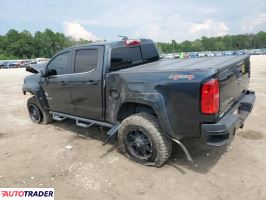 Chevrolet Colorado 2018 3