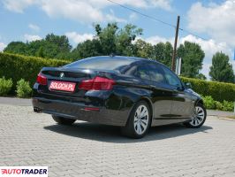 BMW 520 2016 2.0 190 KM