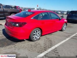 Honda Civic 2025 2 Honda Civic 2025 2