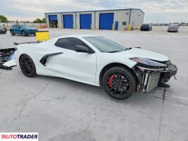 Chevrolet Corvette 2025 6