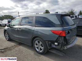 Honda Odyssey 2019 3