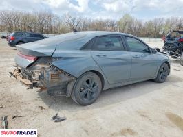 Hyundai Elantra 2022 2