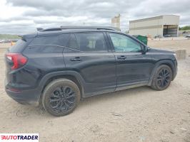GMC Terrain 2022 1