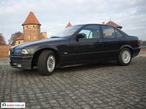 BMW 316 1996 2.0 102 KM