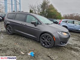 Chrysler Pacifica 2019 3