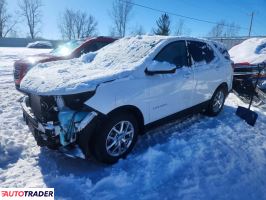 Chevrolet Equinox - zobacz ofertę