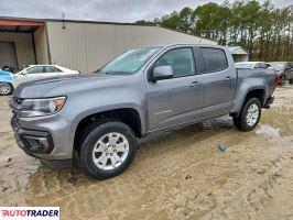 Chevrolet Colorado 2022 3
