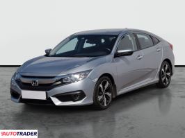 Honda Civic 2019 1.5 179 KM